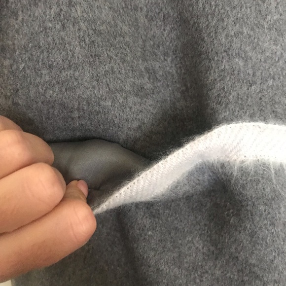 CAROLINA HERRERA NWOT Laine coat - Picture 3 of 7